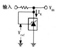 图2  基准电压电路