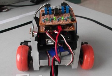 工程师制作:Arduino开发板DIY智能小车