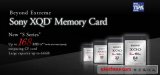 读写186MB/s!索尼发布世界最快XQD存储卡