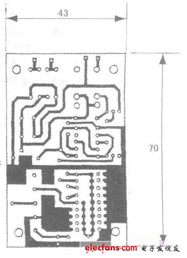 博鱼中国官网家用遥控电门锁的设计与制作(图1)