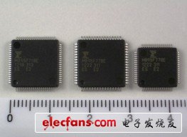 MB95770/710系列芯片图