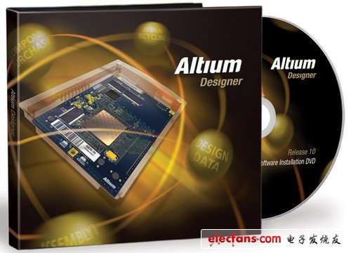 altium designer 10-电子电路图