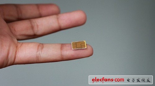 神人教你手工打造Nano-SIM卡