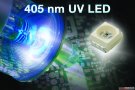 Vishay推出采用PLCC-2封装的新款紫外线LED