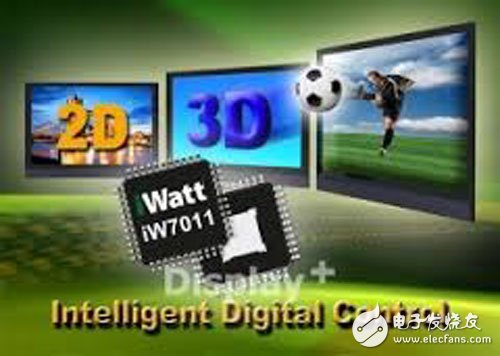 iWatt公司为LCD电视背光推出最新的LED驱动器