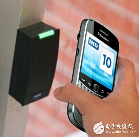 NFC技术在门禁控制系统的前景和应用