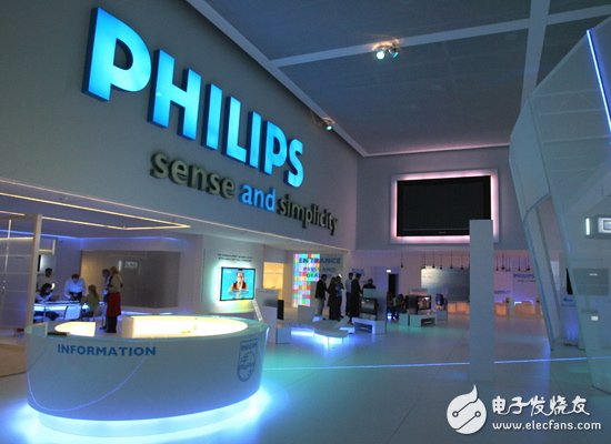 资源争夺战:飞利浦照明加快布局中国LED市场