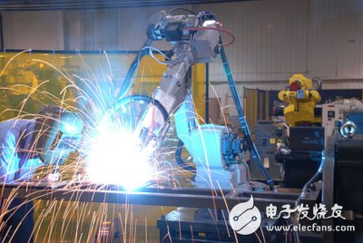 工业机器人发展迅猛 工业自动化前景可期 - 工