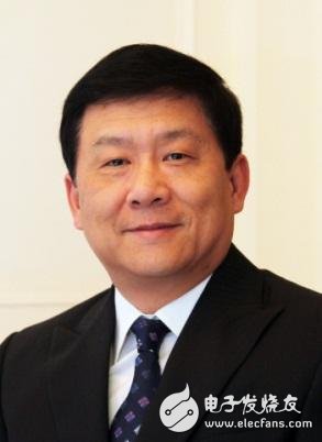 英特尔中国物联网解决方案与产品事业部总经理陈伟