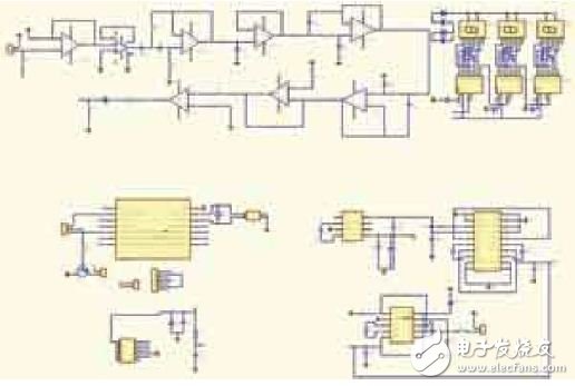 图2 系统硬件电路原理图