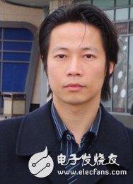QNX软件系统公司高级技术经理 张人杰（Alan Zhang）