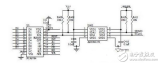 I2C与串口通信模块电子电路设计
