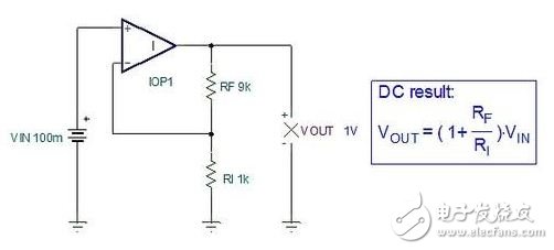 GND不是GND时，单端电路会变成差分电路