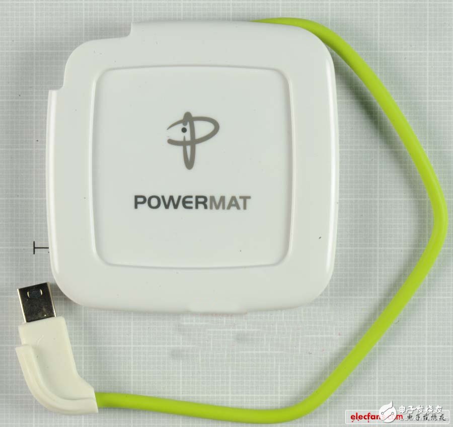 Powermat无线充电系统