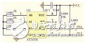 基于MSP430单片机的发控时序检测系统电路设计
