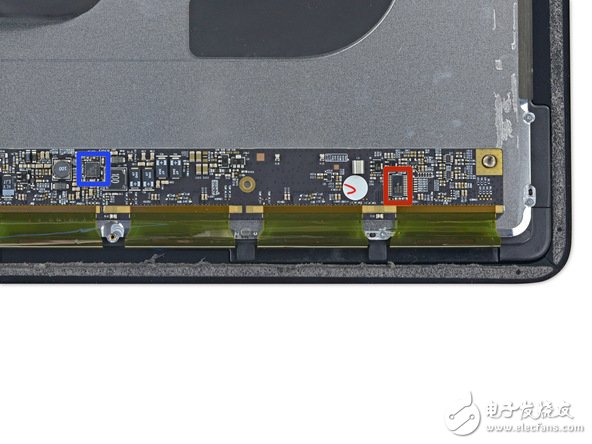 1470万像素的新iMac显示屏的硬件构成