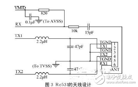 电路图天天读（29）：基于MSP430的指纹识别门禁系统电路模块