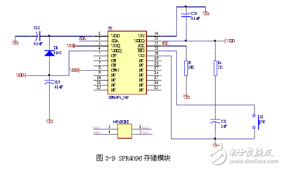 语音控制家用电器系统电路设计 —电路图天天读（67）
