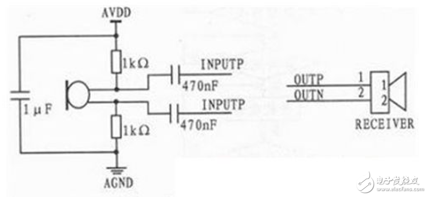 采用CMX638的语音通信模块电路设计