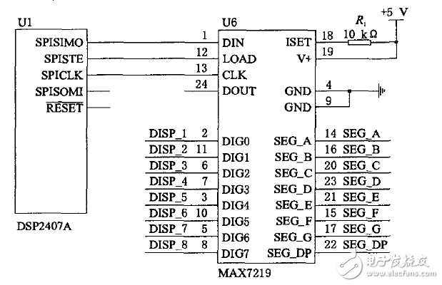 揭秘DSP的电机控制系统串行通信设计