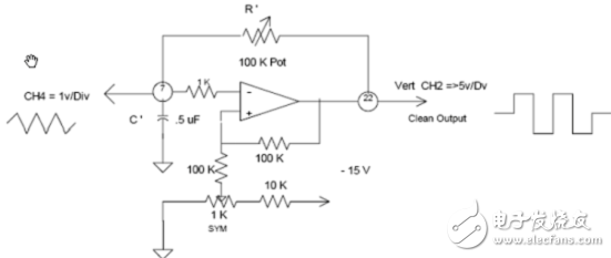 MCU独立按键消抖动模拟电路设计详解