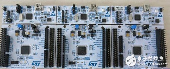 盘点STM32-NUCLEO开发与仿真平台 - 