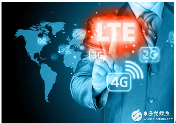 物联网时代4G\/LTE通信网络扩展成为可能