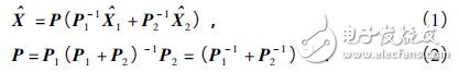 1 卡尔曼滤波算法与STF 融合算法