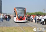 百分百超级电容造！武汉有轨电车领先世界