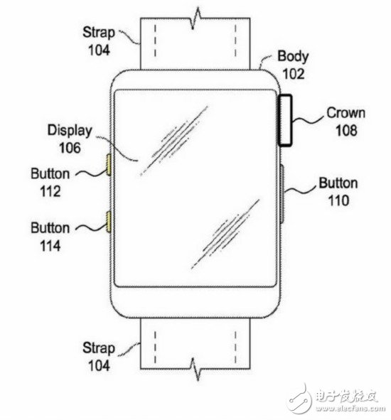 专利暗示新Apple Watch或配摄像头 