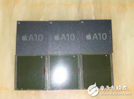 苹果A10处理器谍照泄露,华为Mate9搭载麒麟9
