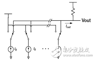 图4 输出直接利用负载电阻进行转换