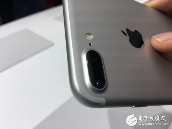 iPhone7Plus双镜头设计或更有利于AR发展