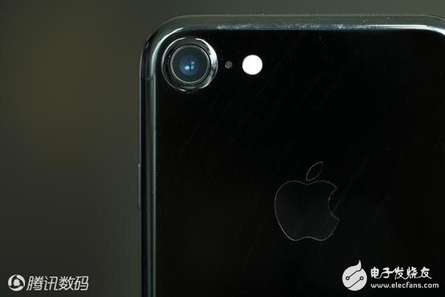 亮黑色iPhone7评测首发 苹果7用户体验大升级