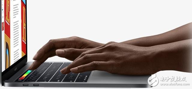 联想不用苹果MacBook Pro却用得上触控条的原因 有以下这几点优势 