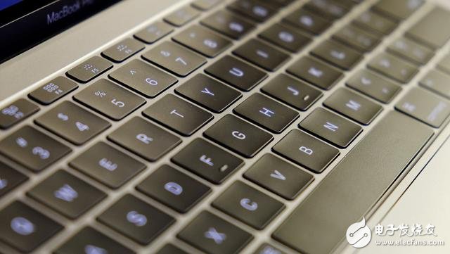 新款MacBook Pro外观向Air看齐?外壳键盘接口