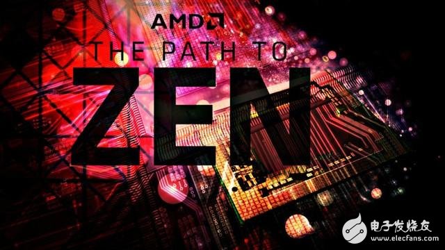 英特尔怕了?AMD zen处理器不输至强的8核i7 