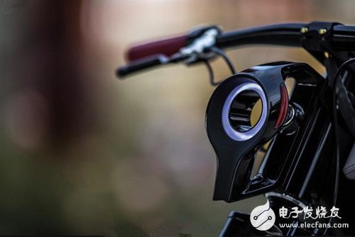 3D打印版本的Bicicletto电动自行车问世