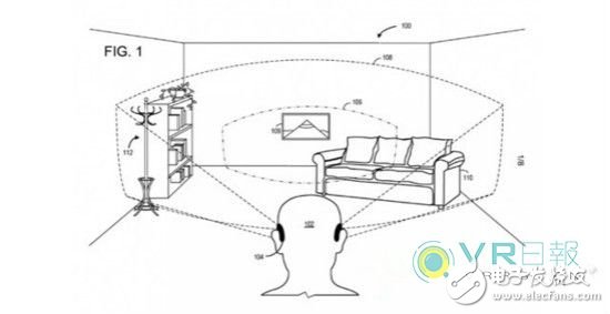 微软HoloLens新专利曝光 FOV或可实现90度