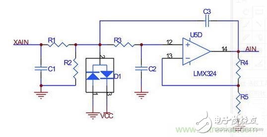 电路设计：汽车ESP中传感器及接口电路设计情况