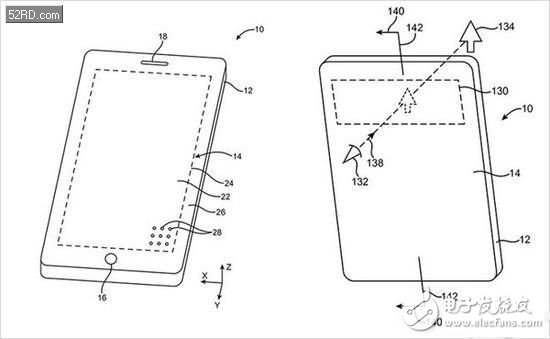 全面屏iPhone已经在路上，苹果再曝新专利