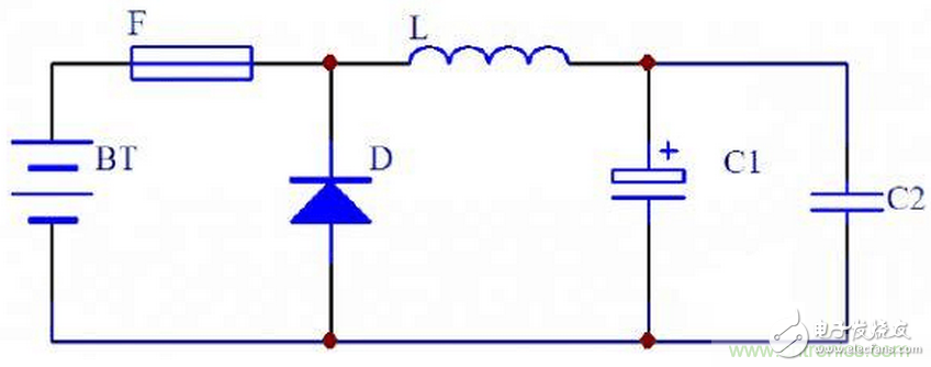逆变电源中的三种保护电路讲解