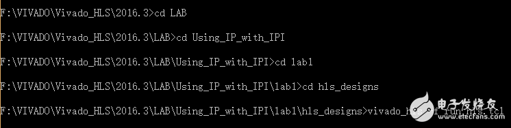 如何在IP Integrator中使用HLS IP