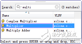 Xilinx Vivado的使用详细介绍（3）：使用IP核