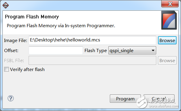 关于生成从Flash和SD卡启动的镜像文件的方法