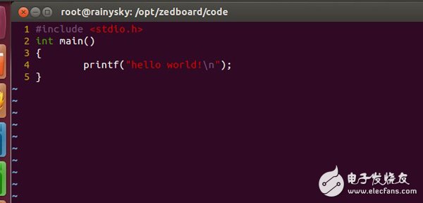 rainysky陪你一起在zedboard上移植qt+opencv（二）：安装交叉编译环境