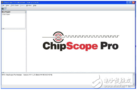 【Chipscope Pro Analyzer tool】客户端接口