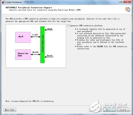 ZedBoard学习手记（二） 开发自定义AXI总线外设IP核
