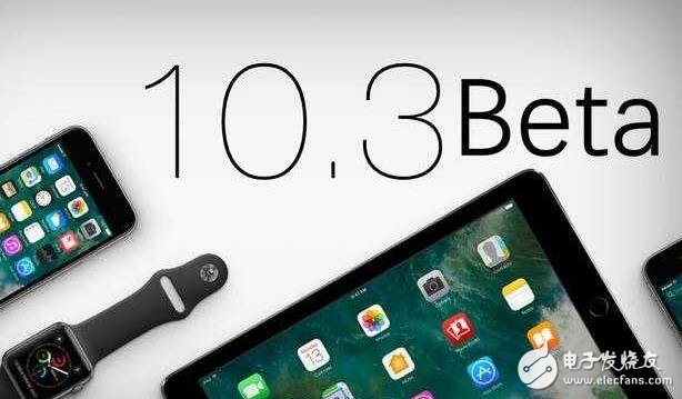 安卓都汗颜,苹果推送iOS10.3.2 Beta1更新 - ip