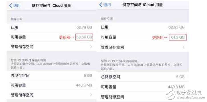 iOS10.3增加微信功能,iOS10.3.2公测版修复bu